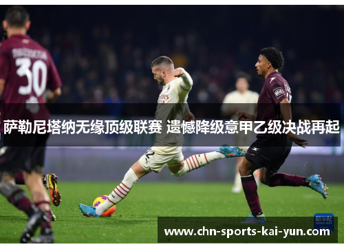 萨勒尼塔纳无缘顶级联赛 遗憾降级意甲乙级决战再起