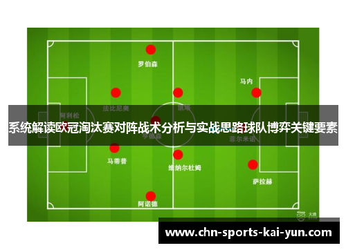 系统解读欧冠淘汰赛对阵战术分析与实战思路球队博弈关键要素